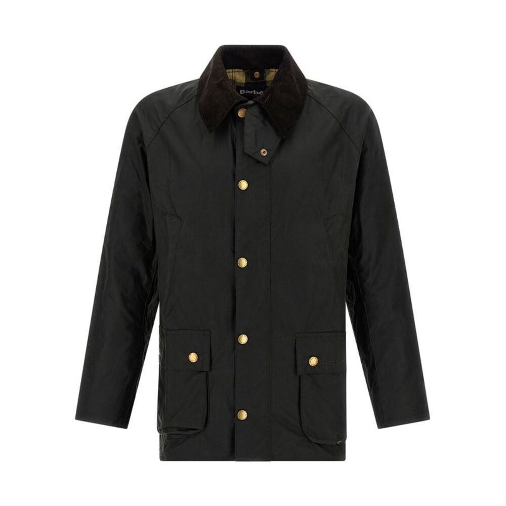 Barbour Bicolor Cotton Shell Men's Jacket